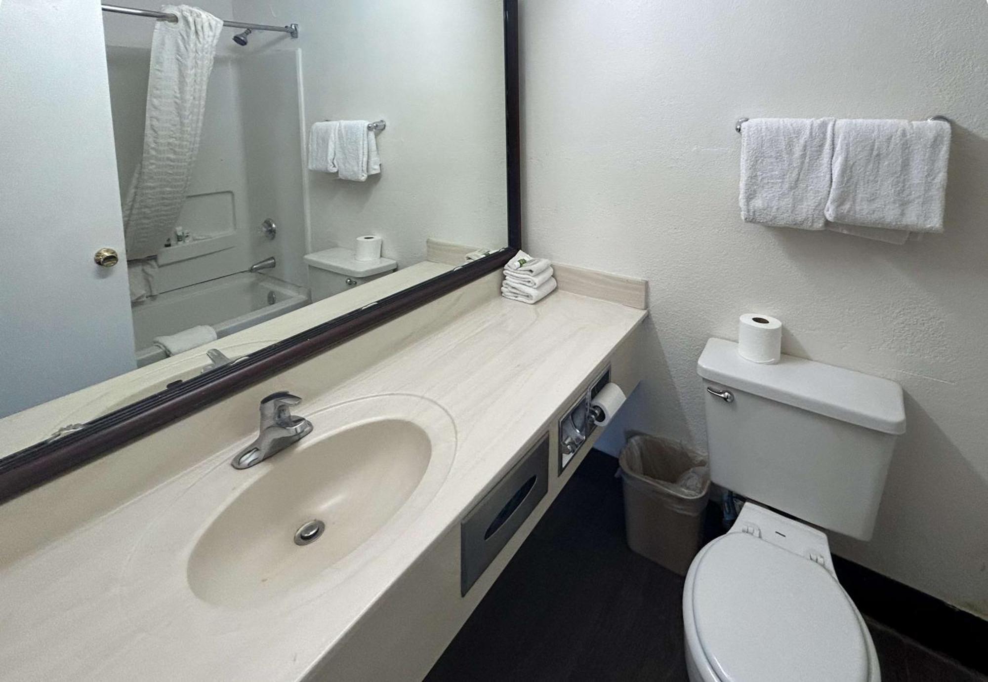 Motel 6 Tempe, Az Elliot Road Bagian luar foto