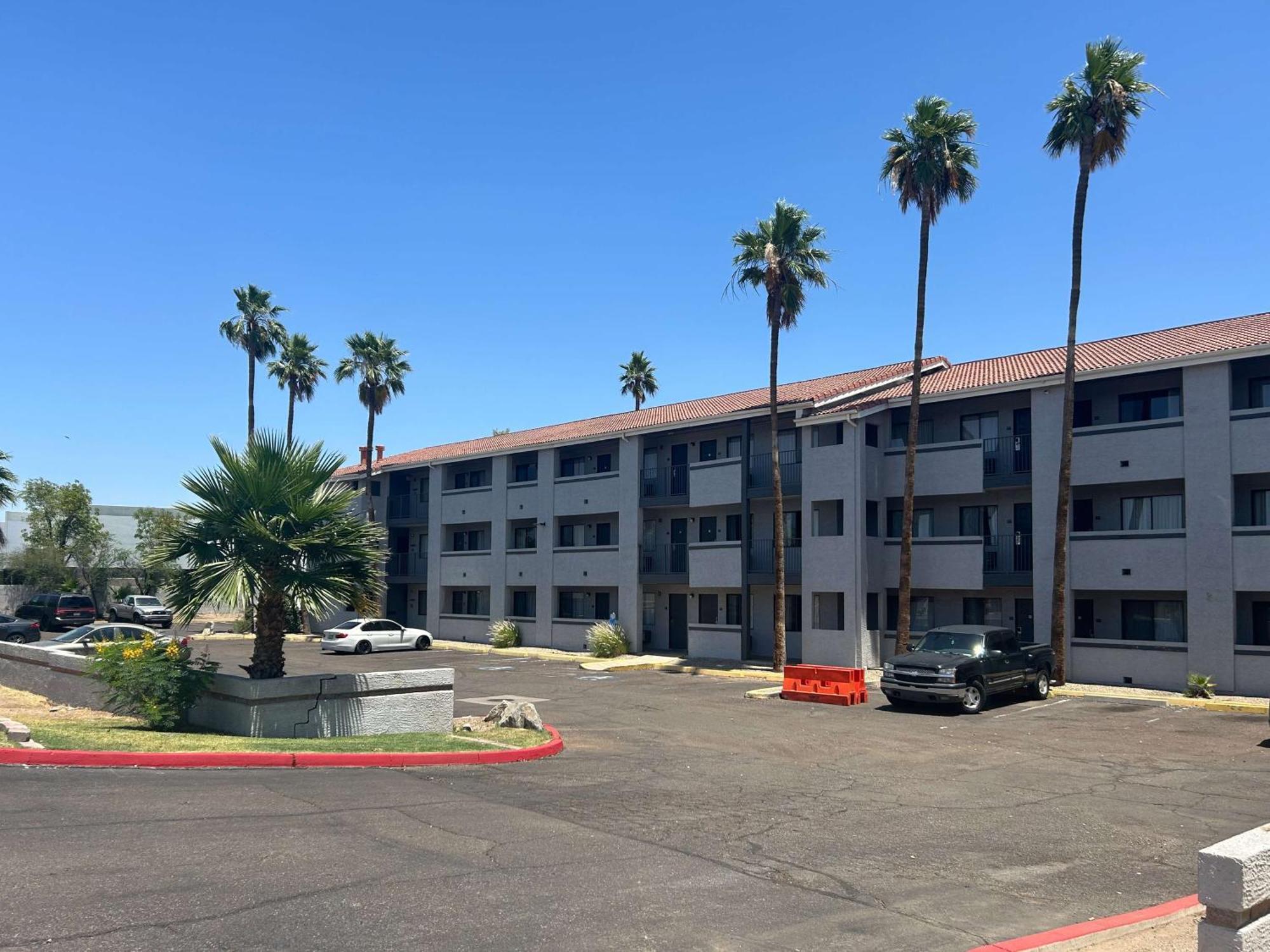 Motel 6 Tempe, Az Elliot Road Bagian luar foto