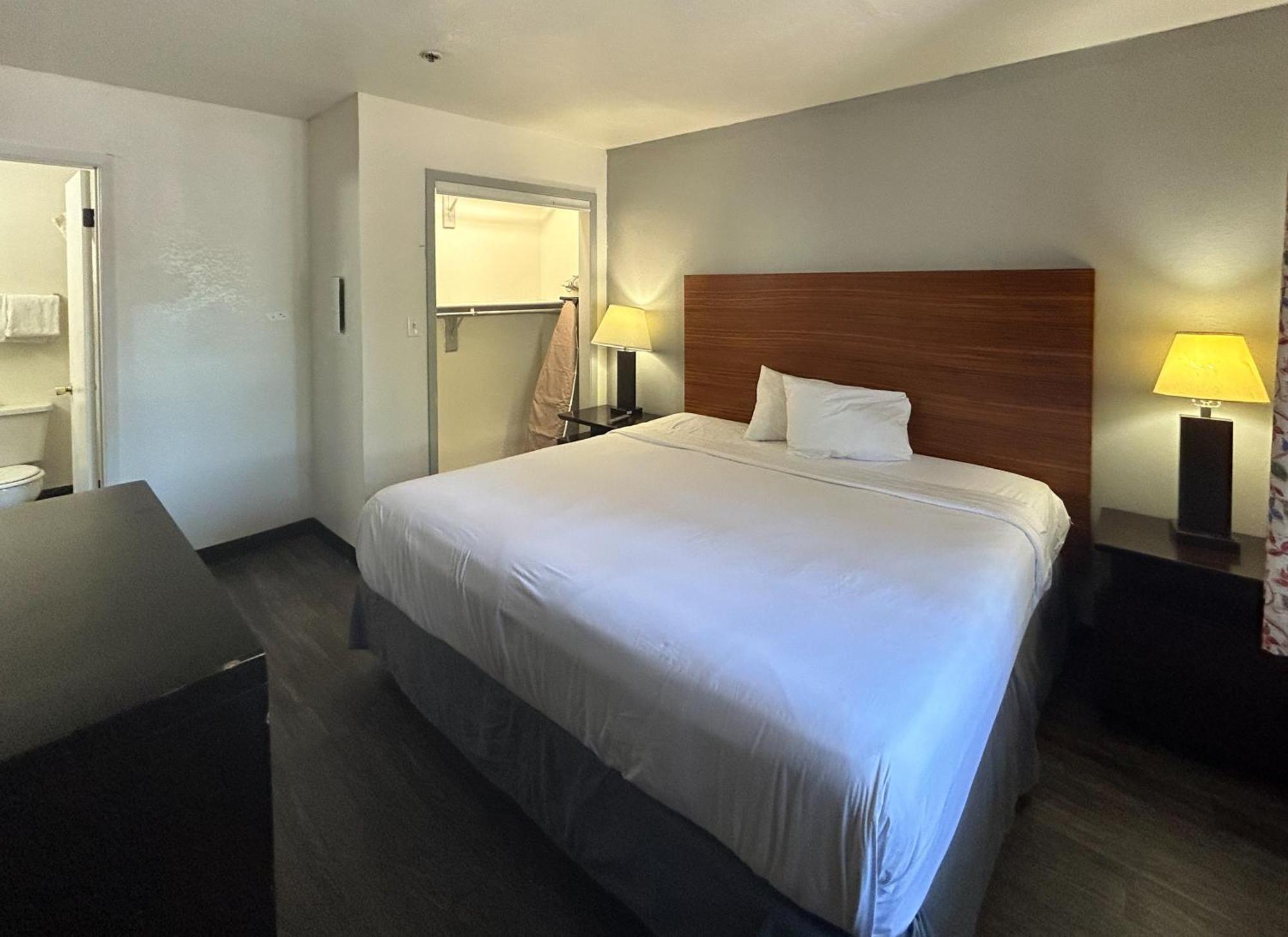 Motel 6 Tempe, Az Elliot Road Bagian luar foto