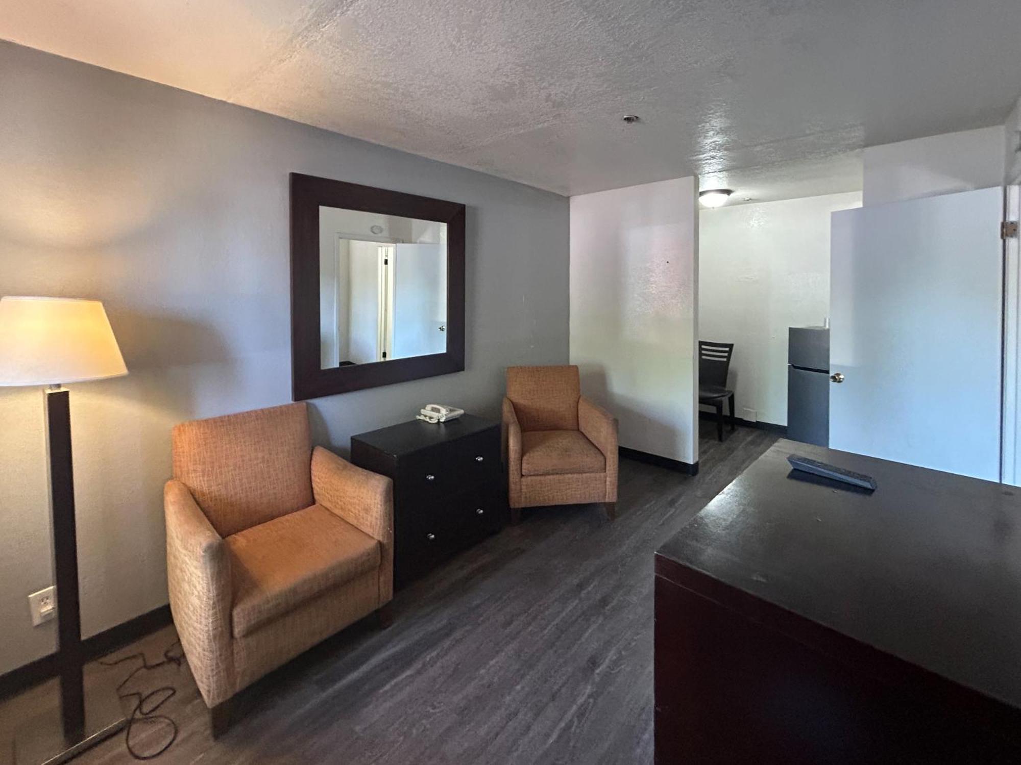 Motel 6 Tempe, Az Elliot Road Bagian luar foto